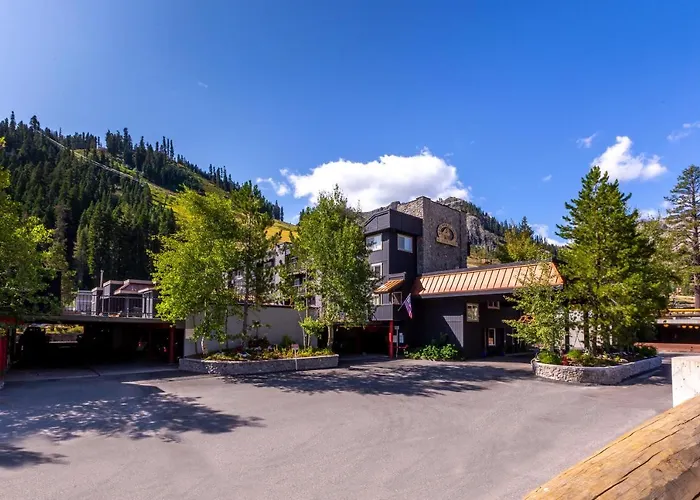 Red Wolf Lodge At Olympic Valley