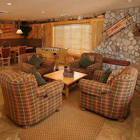 Red Wolf Lodge At Olympic Valley 