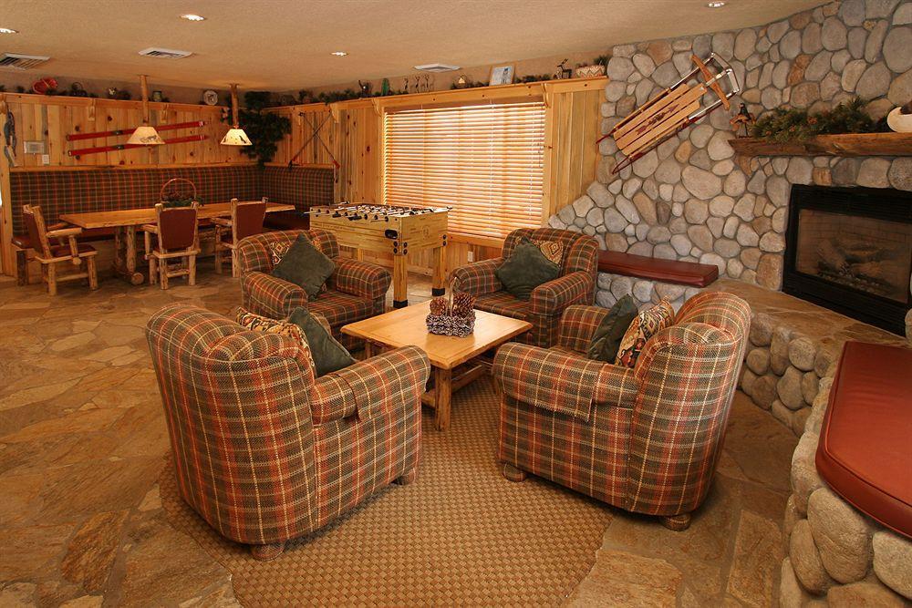Lodge Red Wolf At Olympic Valley *